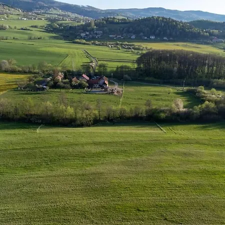 Gazdovstvo Pod Chvojnom Klokoc